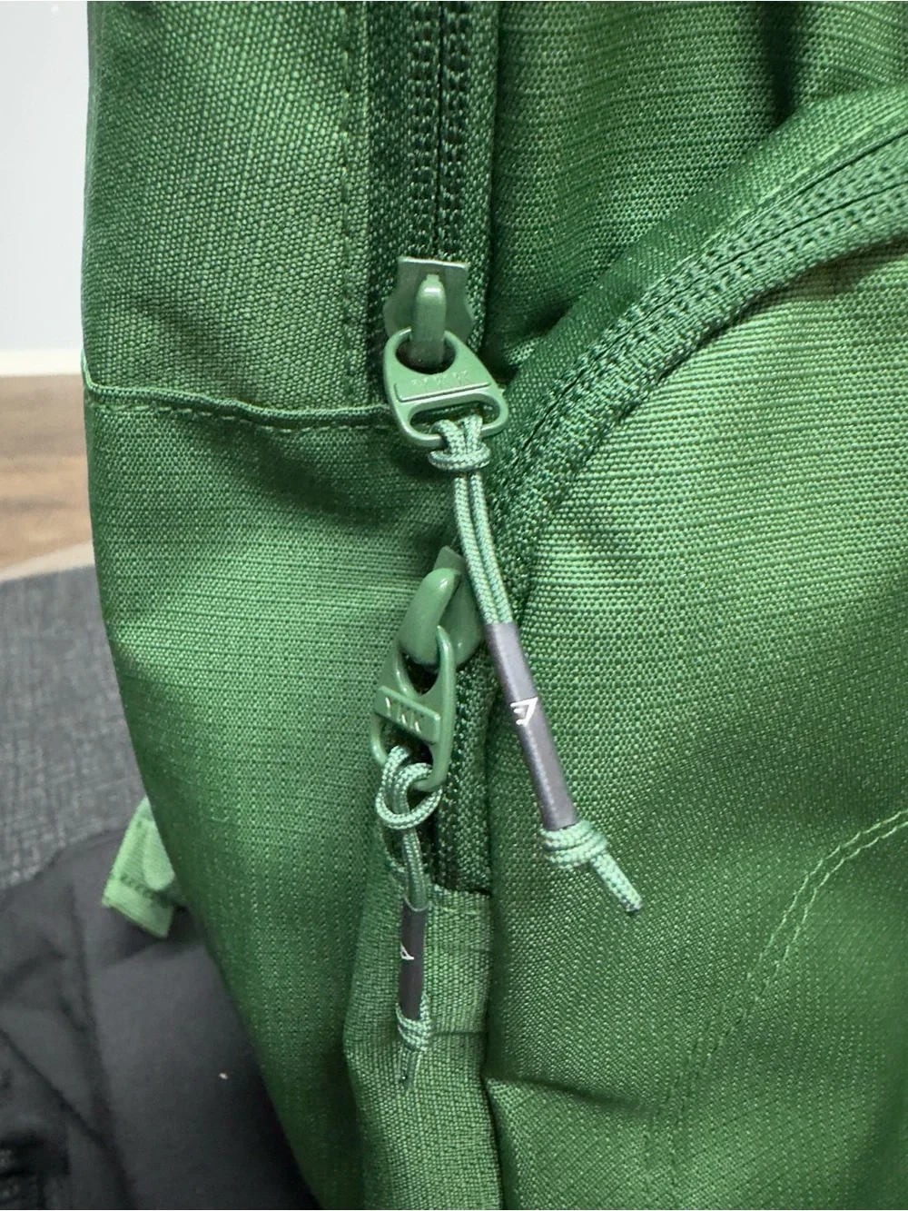 Gymshark Green Logo 66 Men's Backpack